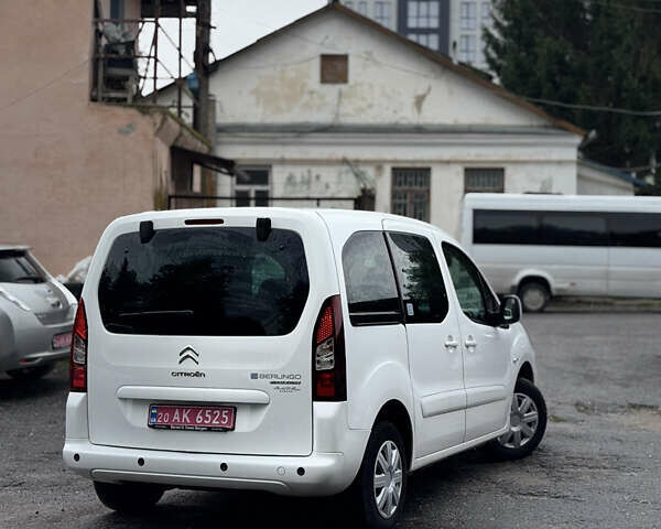 Сітроен Берлінго 2018 у Каменце-Подольском на Automoto.ua Чорний Сітроен Берлінго, об'ємом двигуна 0 л та пробігом 110 тис. км за 8900 $, фото 5 на Automoto.ua