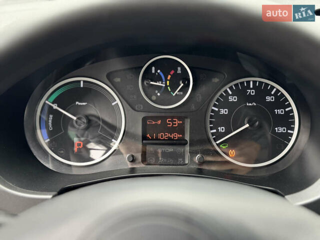 Чорний Сітроен Берлінго, об'ємом двигуна 0 л та пробігом 111 тис. км за 8600 $, фото 27 на Automoto.ua