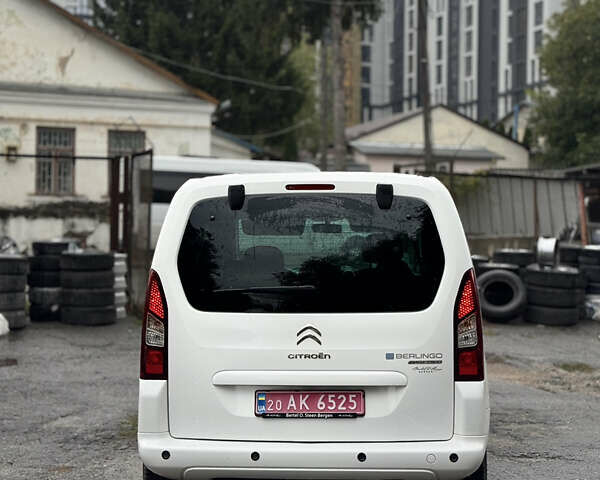 Сітроен Берлінго 2018 у Каменце-Подольском на Automoto.ua Чорний Сітроен Берлінго, об'ємом двигуна 0 л та пробігом 110 тис. км за 8900 $, фото 4 на Automoto.ua