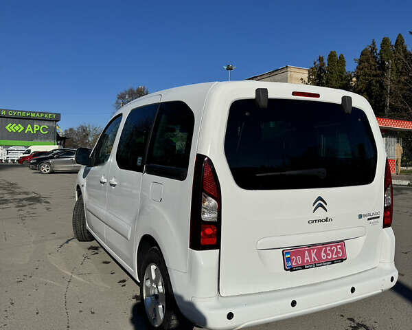 Чорний Сітроен Берлінго, об'ємом двигуна 0 л та пробігом 111 тис. км за 8600 $, фото 5 на Automoto.ua