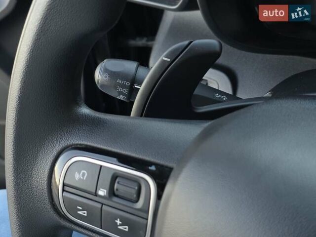 Черный Ситроен Берлинго, объемом двигателя 1.5 л и пробегом 99 тыс. км за 18999 $, фото 22 на Automoto.ua