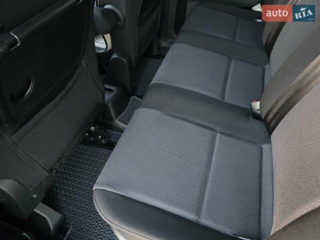 Черный Ситроен Берлинго, объемом двигателя 1.5 л и пробегом 99 тыс. км за 18999 $, фото 15 на Automoto.ua