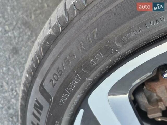 Черный Ситроен Берлинго, объемом двигателя 1.5 л и пробегом 99 тыс. км за 18999 $, фото 33 на Automoto.ua