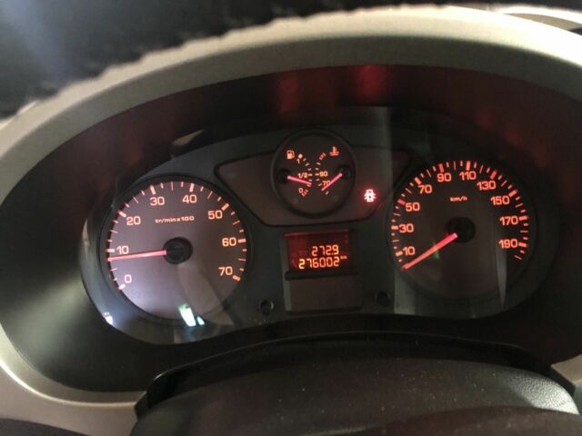 Черный Ситроен Берлинго, объемом двигателя 1.6 л и пробегом 276 тыс. км за 7000 $, фото 7 на Automoto.ua