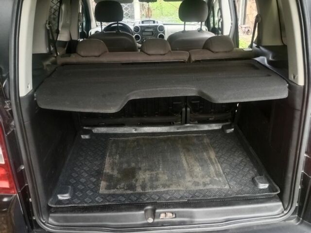 Чорний Сітроен Берлінго, об'ємом двигуна 1 л та пробігом 226 тис. км за 8950 $, фото 4 на Automoto.ua