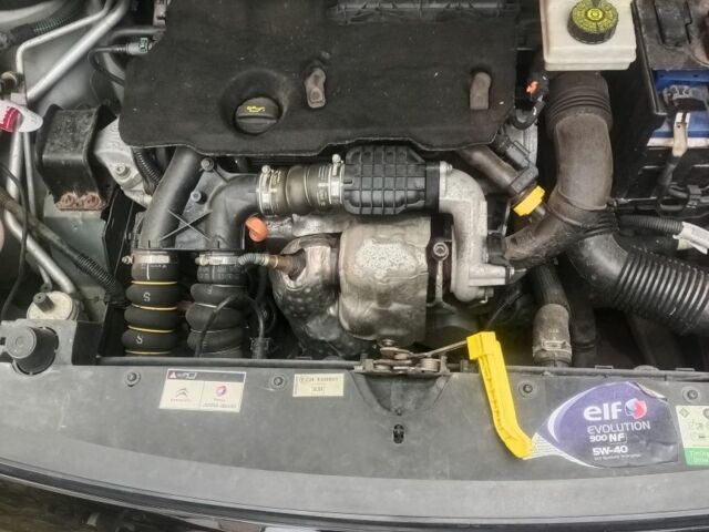 Чорний Сітроен Берлінго, об'ємом двигуна 1 л та пробігом 226 тис. км за 8950 $, фото 1 на Automoto.ua