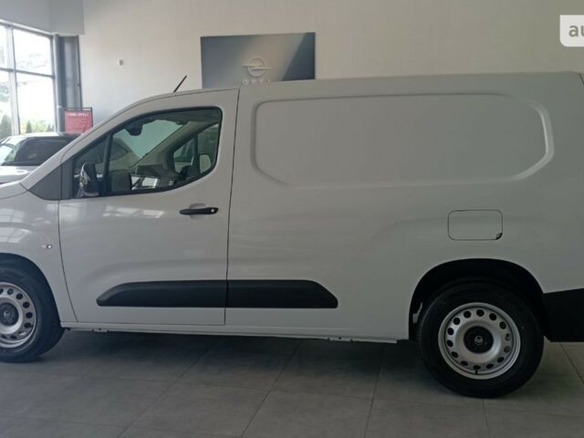 купить новое авто Ситроен Берлинго груз. 2024 года от официального дилера Авто-Шанс Ситроен фото
