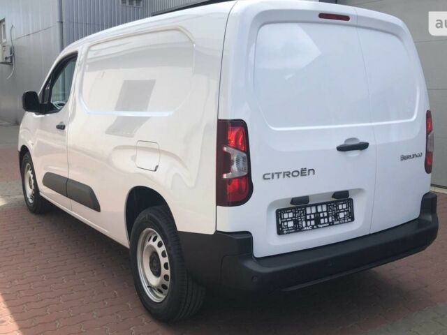 купить новое авто Ситроен Берлинго груз. 2024 года от официального дилера Автоцентр Черкаси Ситроен фото
