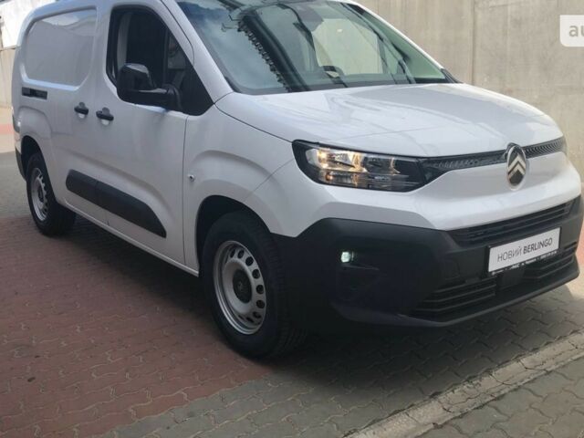 купить новое авто Ситроен Берлинго груз. 2024 года от официального дилера Автоцентр Черкаси Ситроен фото