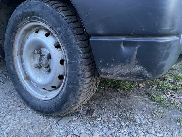 Коричневий Сітроен Берлінго, об'ємом двигуна 1.8 л та пробігом 300 тис. км за 1850 $, фото 4 на Automoto.ua