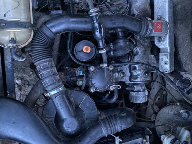 Коричневий Сітроен Берлінго, об'ємом двигуна 1.8 л та пробігом 300 тис. км за 1850 $, фото 3 на Automoto.ua