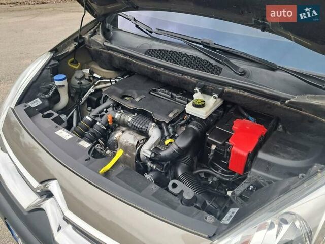 Коричневый Ситроен Берлинго, объемом двигателя 1.6 л и пробегом 191 тыс. км за 8950 $, фото 26 на Automoto.ua