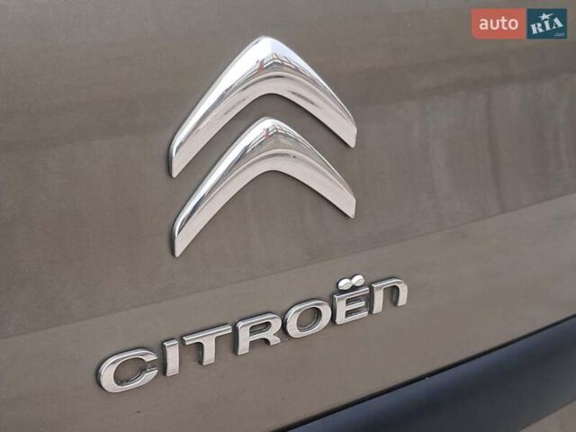Коричневый Ситроен Берлинго, объемом двигателя 1.6 л и пробегом 191 тыс. км за 8950 $, фото 29 на Automoto.ua