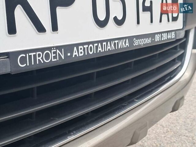 Коричневый Ситроен Берлинго, объемом двигателя 1.6 л и пробегом 191 тыс. км за 8950 $, фото 14 на Automoto.ua