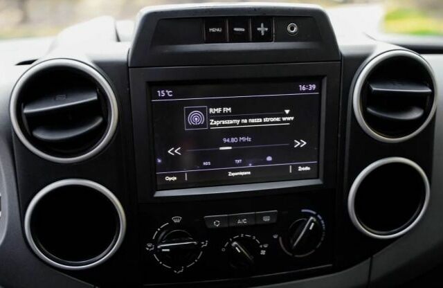 Коричневый Ситроен Берлинго, объемом двигателя 1.6 л и пробегом 140 тыс. км за 7200 $, фото 18 на Automoto.ua