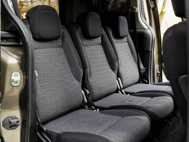 Коричневый Ситроен Берлинго, объемом двигателя 1.6 л и пробегом 140 тыс. км за 7200 $, фото 23 на Automoto.ua