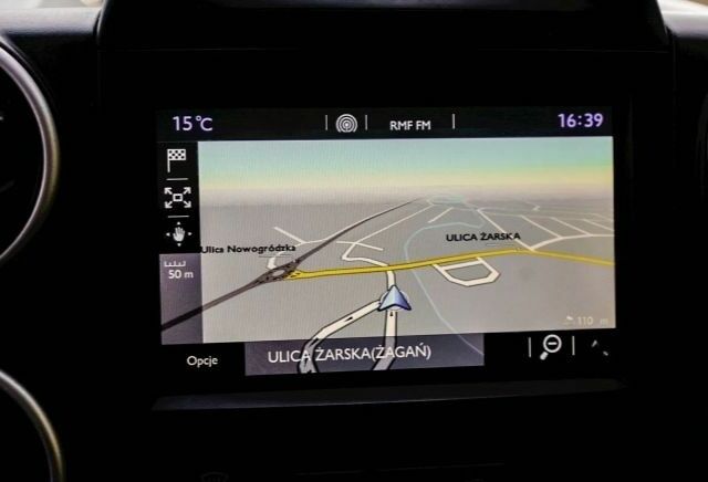 Коричневый Ситроен Берлинго, объемом двигателя 1.6 л и пробегом 140 тыс. км за 7200 $, фото 21 на Automoto.ua