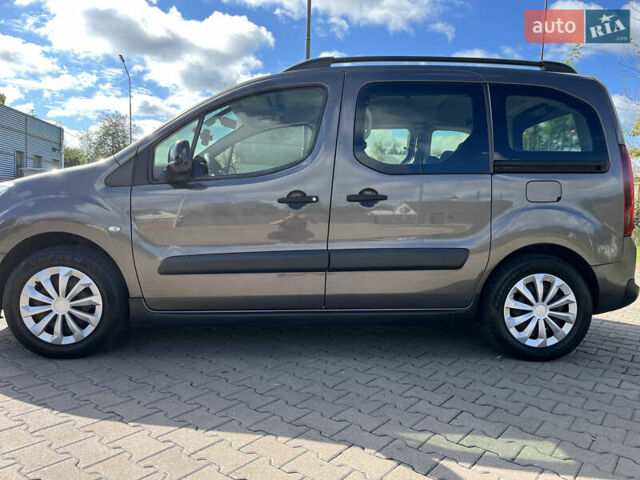 Коричневий Сітроен Берлінго, об'ємом двигуна 1.56 л та пробігом 237 тис. км за 9900 $, фото 2 на Automoto.ua