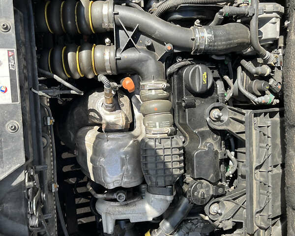 Коричневий Сітроен Берлінго, об'ємом двигуна 1.56 л та пробігом 237 тис. км за 9900 $, фото 17 на Automoto.ua