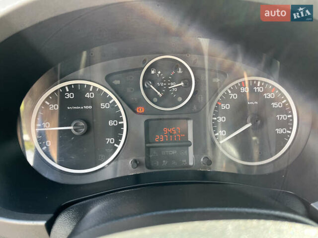 Коричневий Сітроен Берлінго, об'ємом двигуна 1.56 л та пробігом 237 тис. км за 9900 $, фото 16 на Automoto.ua