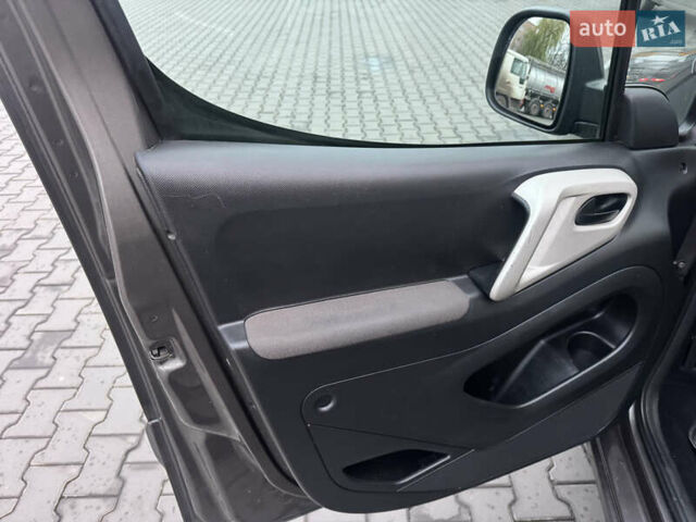 Коричневий Сітроен Берлінго, об'ємом двигуна 1.6 л та пробігом 195 тис. км за 9800 $, фото 11 на Automoto.ua