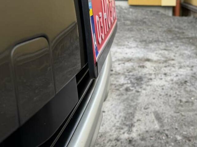 Коричневый Ситроен Берлинго, объемом двигателя 1.6 л и пробегом 182 тыс. км за 11950 $, фото 23 на Automoto.ua