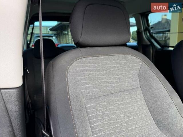 Коричневый Ситроен Берлинго, объемом двигателя 1.6 л и пробегом 182 тыс. км за 11950 $, фото 176 на Automoto.ua