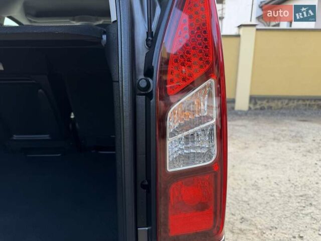 Коричневый Ситроен Берлинго, объемом двигателя 1.6 л и пробегом 182 тыс. км за 11950 $, фото 145 на Automoto.ua