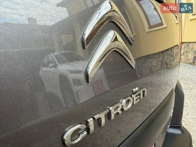 Коричневый Ситроен Берлинго, объемом двигателя 1.6 л и пробегом 182 тыс. км за 11950 $, фото 34 на Automoto.ua