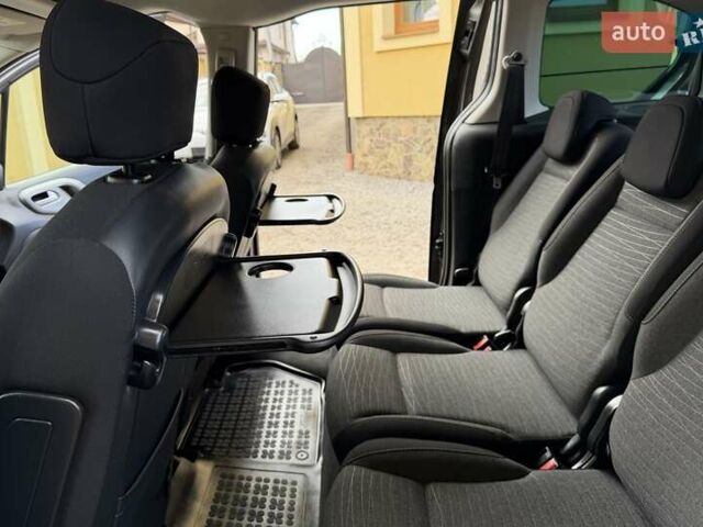 Коричневый Ситроен Берлинго, объемом двигателя 1.6 л и пробегом 182 тыс. км за 11950 $, фото 60 на Automoto.ua