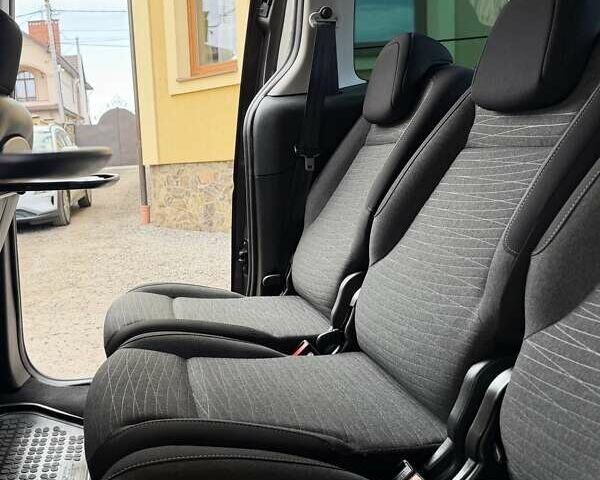 Коричневый Ситроен Берлинго, объемом двигателя 1.6 л и пробегом 182 тыс. км за 11950 $, фото 64 на Automoto.ua