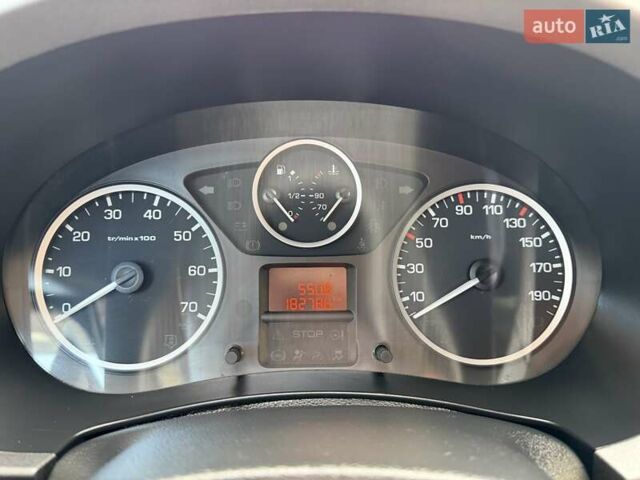 Коричневый Ситроен Берлинго, объемом двигателя 1.6 л и пробегом 182 тыс. км за 11950 $, фото 106 на Automoto.ua