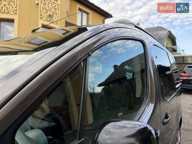 Коричневый Ситроен Берлинго, объемом двигателя 1.6 л и пробегом 182 тыс. км за 11950 $, фото 27 на Automoto.ua