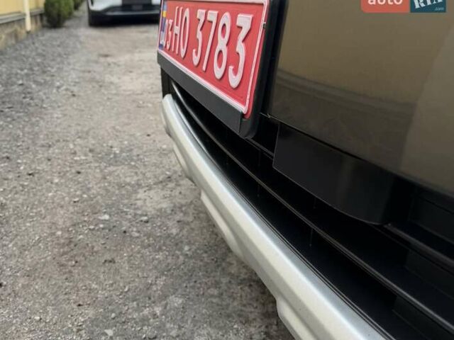 Коричневый Ситроен Берлинго, объемом двигателя 1.6 л и пробегом 182 тыс. км за 11950 $, фото 25 на Automoto.ua