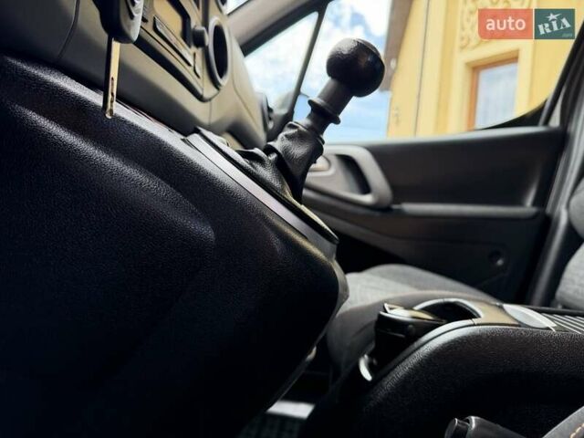 Коричневый Ситроен Берлинго, объемом двигателя 1.6 л и пробегом 182 тыс. км за 11950 $, фото 89 на Automoto.ua