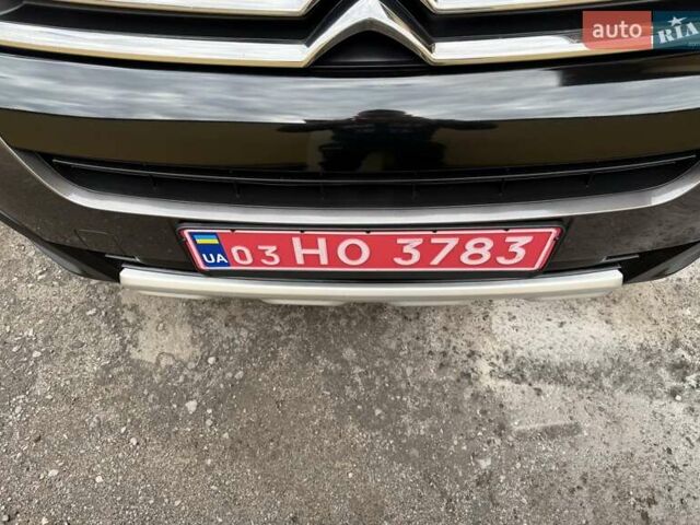 Коричневый Ситроен Берлинго, объемом двигателя 1.6 л и пробегом 182 тыс. км за 11950 $, фото 15 на Automoto.ua