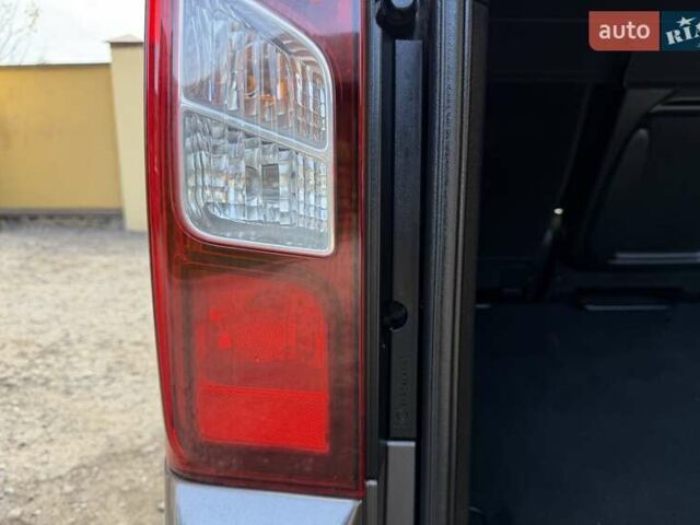 Коричневый Ситроен Берлинго, объемом двигателя 1.6 л и пробегом 182 тыс. км за 11950 $, фото 144 на Automoto.ua