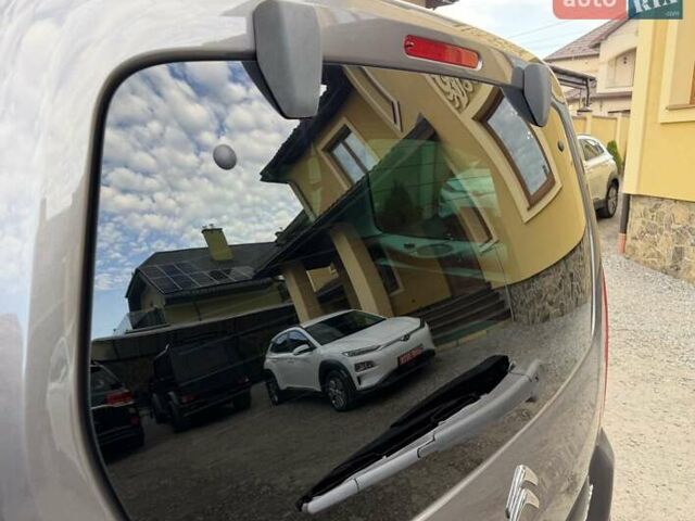 Коричневый Ситроен Берлинго, объемом двигателя 1.6 л и пробегом 182 тыс. км за 11950 $, фото 36 на Automoto.ua