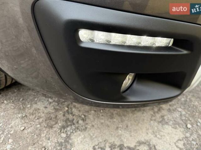 Коричневый Ситроен Берлинго, объемом двигателя 1.6 л и пробегом 182 тыс. км за 11950 $, фото 21 на Automoto.ua