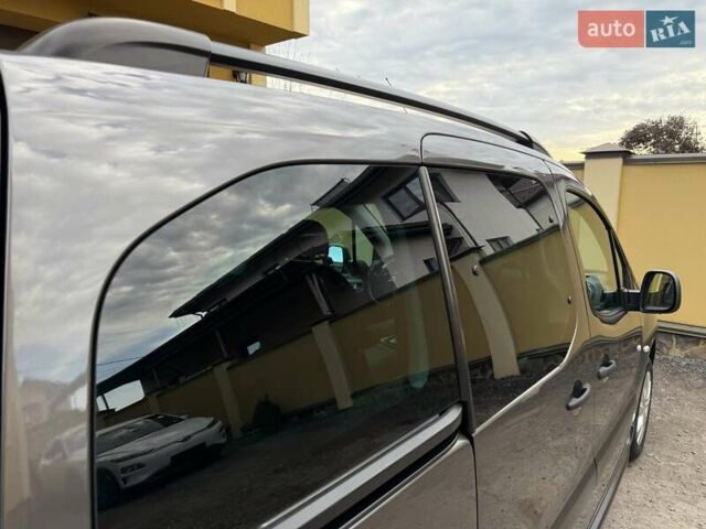 Коричневый Ситроен Берлинго, объемом двигателя 1.6 л и пробегом 182 тыс. км за 11950 $, фото 41 на Automoto.ua