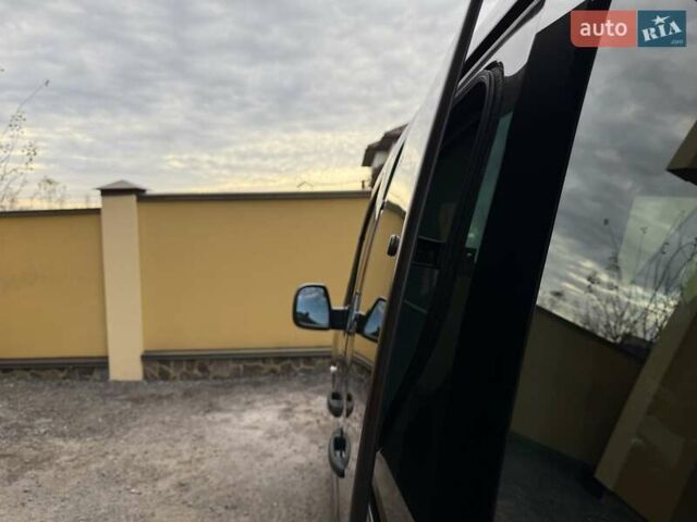 Коричневый Ситроен Берлинго, объемом двигателя 1.6 л и пробегом 182 тыс. км за 11950 $, фото 45 на Automoto.ua