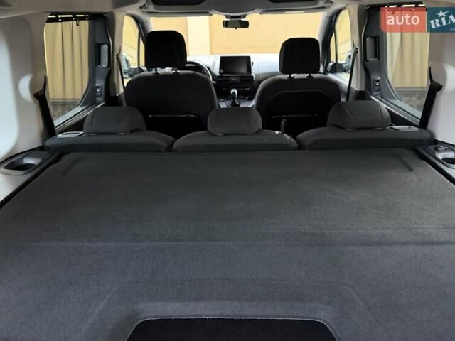 Коричневый Ситроен Берлинго, объемом двигателя 1.56 л и пробегом 138 тыс. км за 16750 $, фото 110 на Automoto.ua