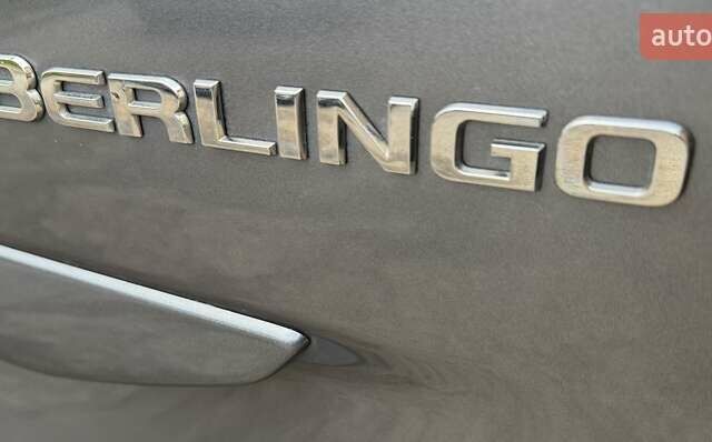 Коричневый Ситроен Берлинго, объемом двигателя 1.56 л и пробегом 138 тыс. км за 16750 $, фото 20 на Automoto.ua