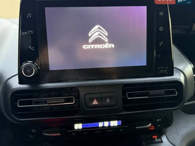 Коричневый Ситроен Берлинго, объемом двигателя 1.56 л и пробегом 138 тыс. км за 16750 $, фото 77 на Automoto.ua