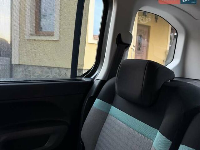 Коричневый Ситроен Берлинго, объемом двигателя 1.56 л и пробегом 138 тыс. км за 16750 $, фото 89 на Automoto.ua