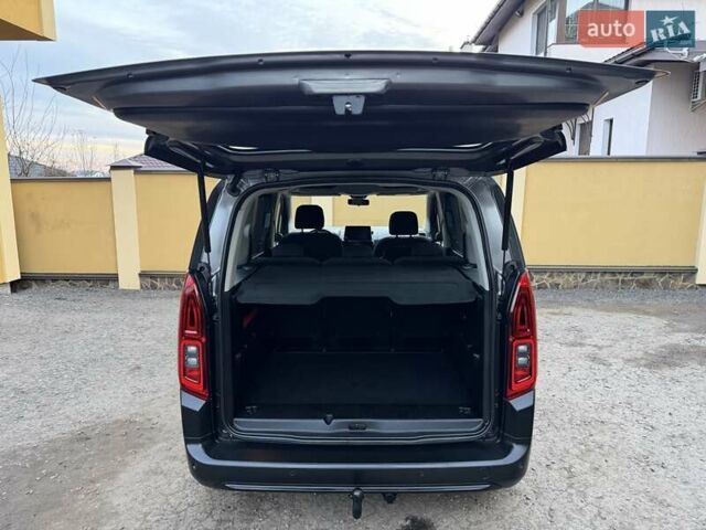 Коричневый Ситроен Берлинго, объемом двигателя 1.56 л и пробегом 138 тыс. км за 16750 $, фото 106 на Automoto.ua