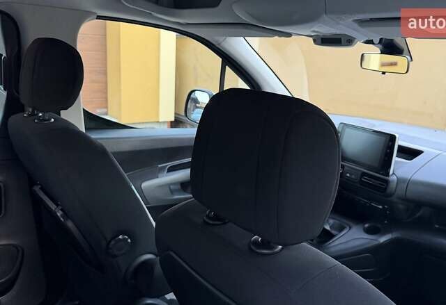 Коричневый Ситроен Берлинго, объемом двигателя 1.56 л и пробегом 138 тыс. км за 16750 $, фото 117 на Automoto.ua