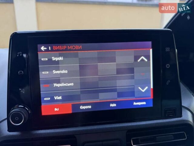 Коричневый Ситроен Берлинго, объемом двигателя 1.56 л и пробегом 138 тыс. км за 16750 $, фото 81 на Automoto.ua