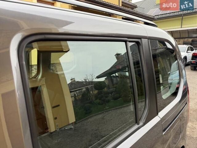 Коричневый Ситроен Берлинго, объемом двигателя 1.56 л и пробегом 138 тыс. км за 16750 $, фото 15 на Automoto.ua