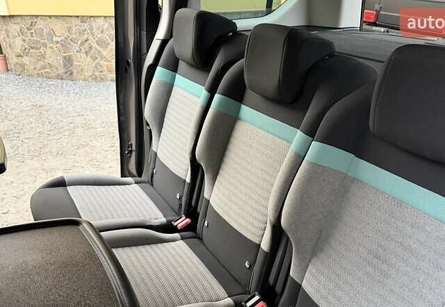 Коричневый Ситроен Берлинго, объемом двигателя 1.56 л и пробегом 138 тыс. км за 16750 $, фото 39 на Automoto.ua